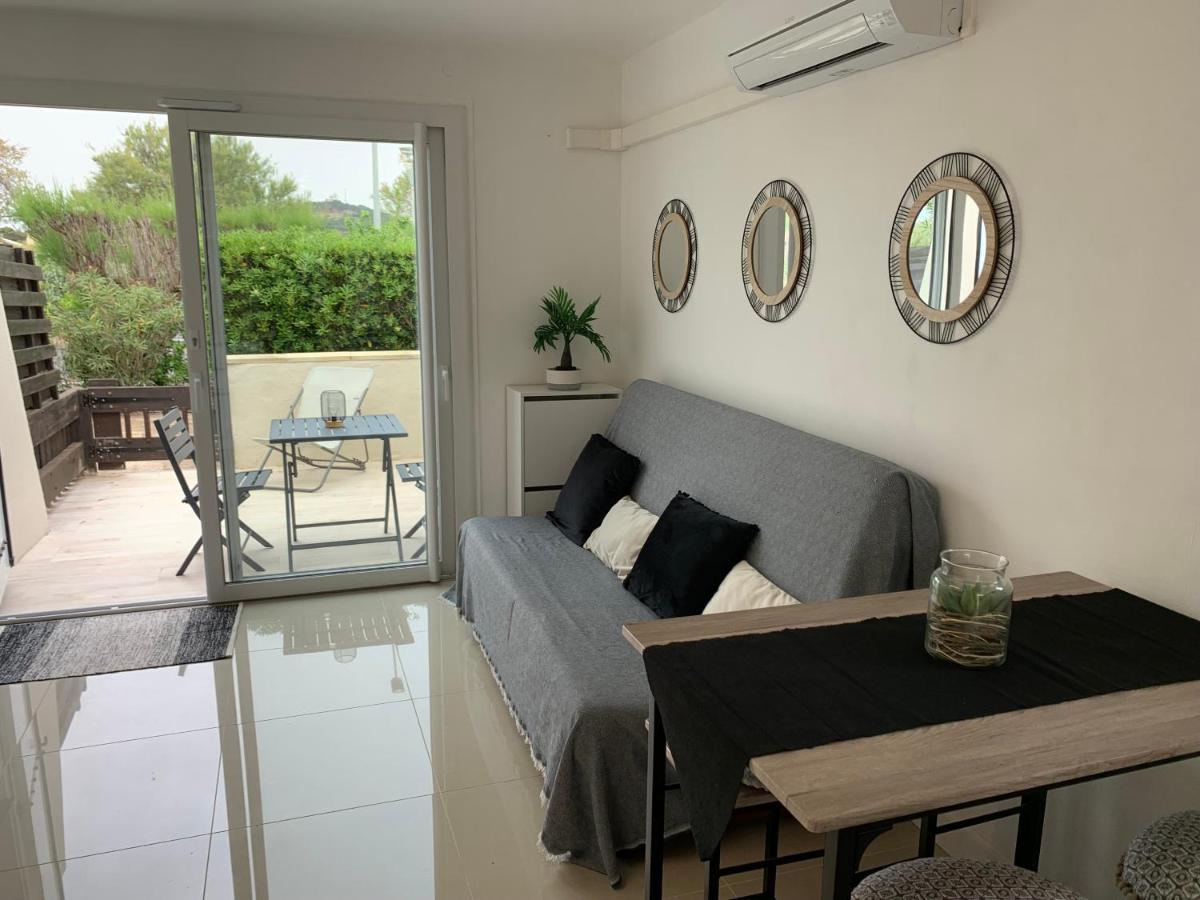 Joli Studio Proche Plage Агде Екстериор снимка