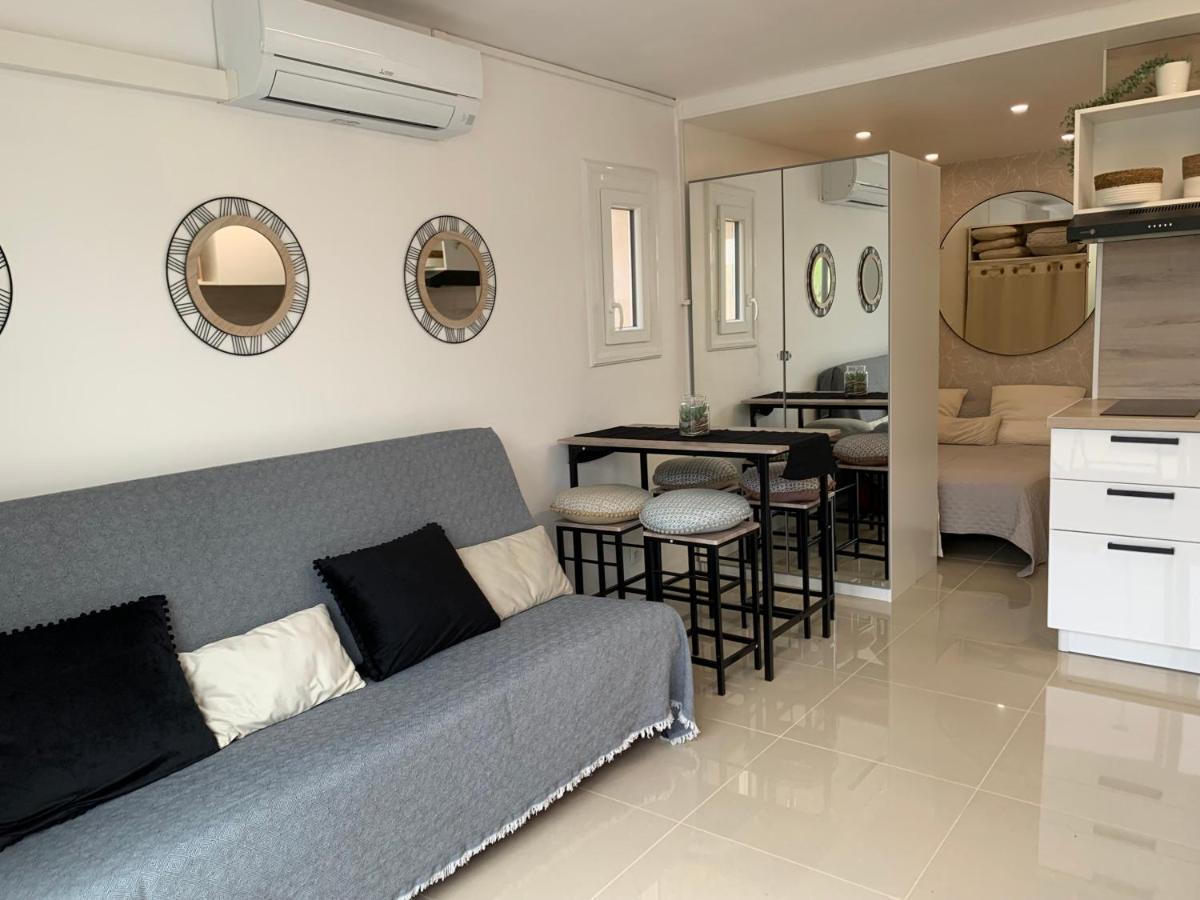 Joli Studio Proche Plage Агде Екстериор снимка